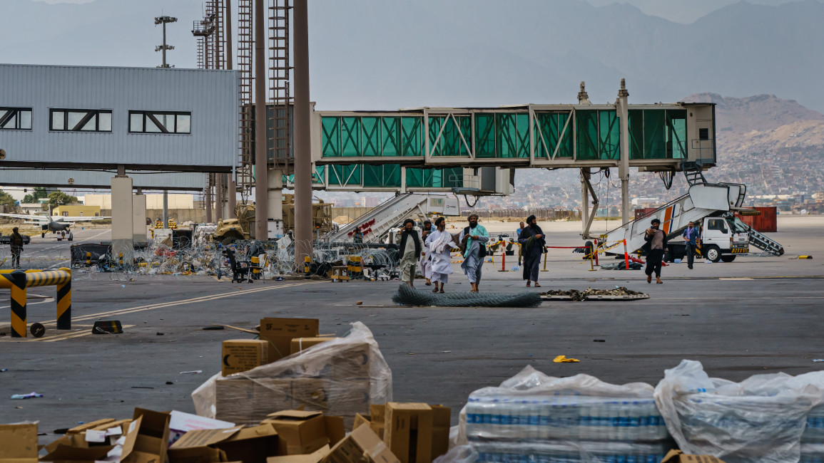 Qatar Tidak Akan Bertanggung Jawab Atas Bandara Kabul Tanpa Ada Kesepakatan Jelas Dengan Taliban